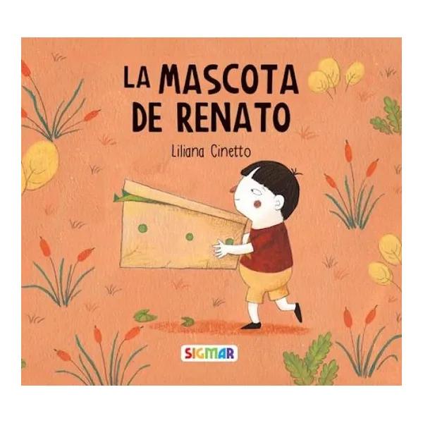 La mascota de renato