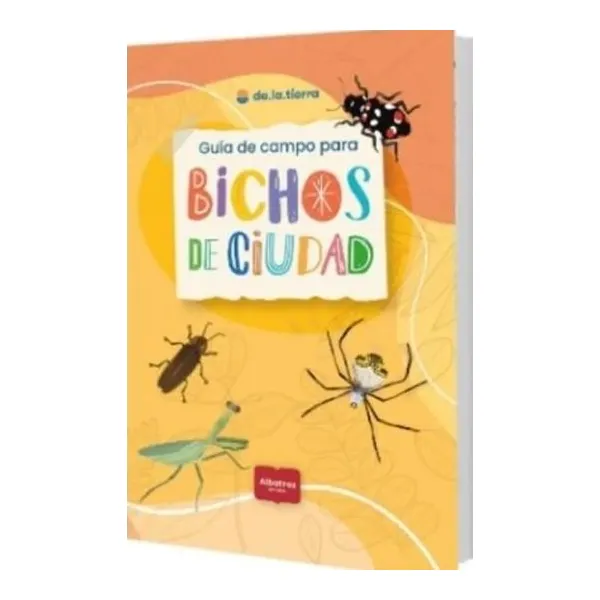 Guia de campo para bichos de ciudad