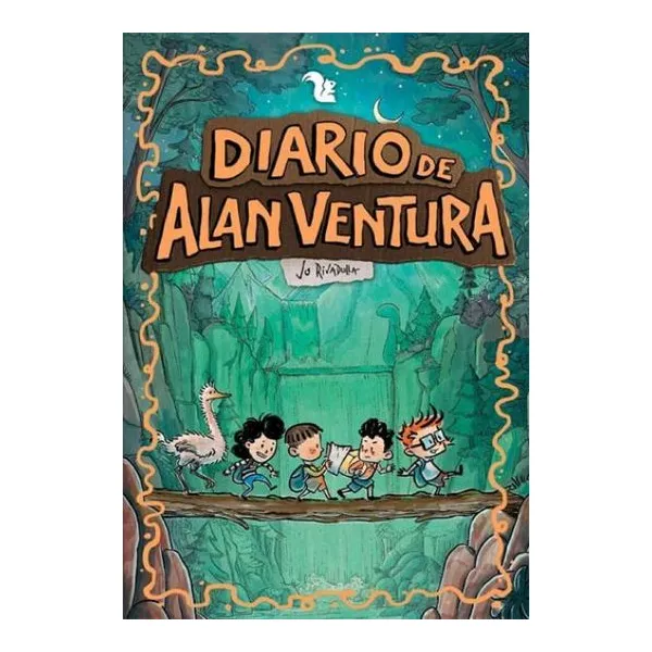 Diario de alan ventura