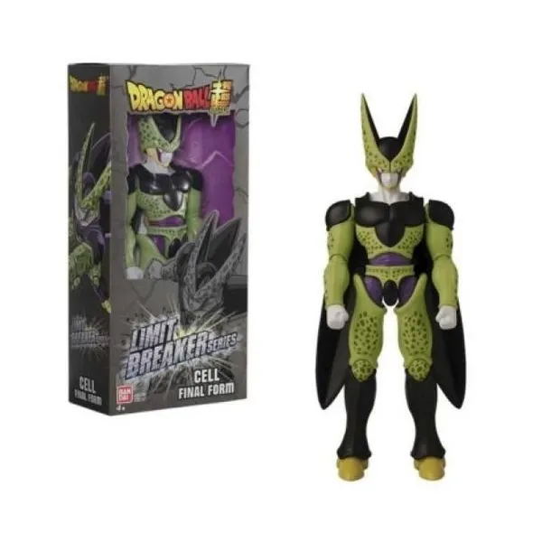 Cell final form. - 12" limit breaker series