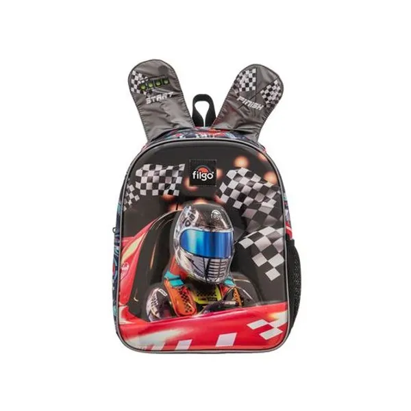 Mochila 14" espalda mini air racer levanta orejas Filgo