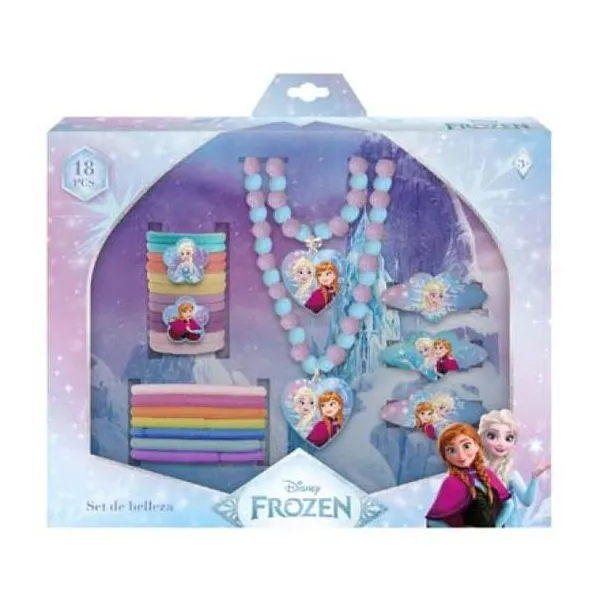 Hair accessories set 24x20x4 cm