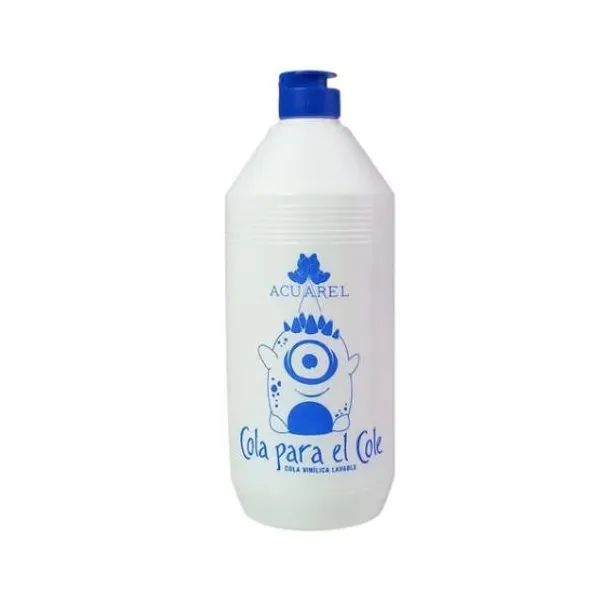 Adhesivo vinílico acuarel x1000 grslavable