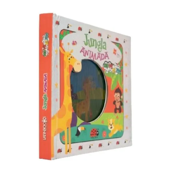 Jungla animada