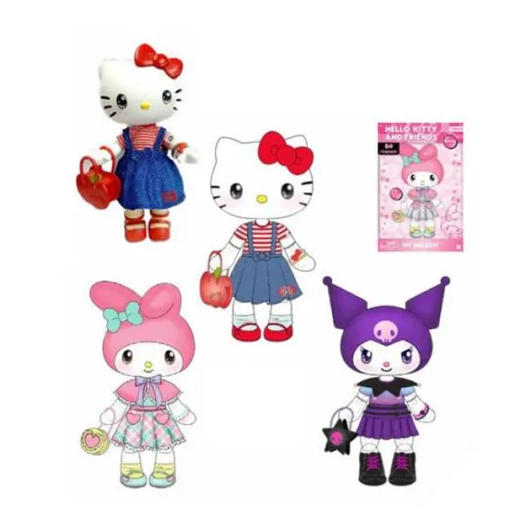 Hello kitty premier figures - figuras 8