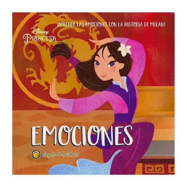 Mulán - emociones