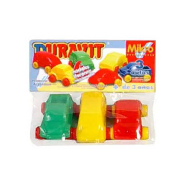 Set micro x3 art.710