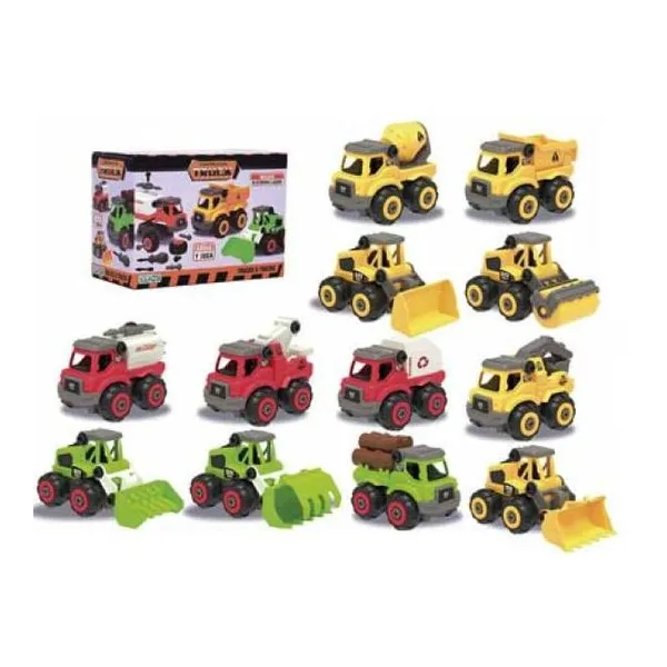 Trucks & trucks
