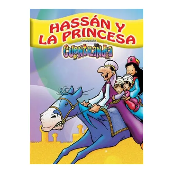 Hassan y la princesa