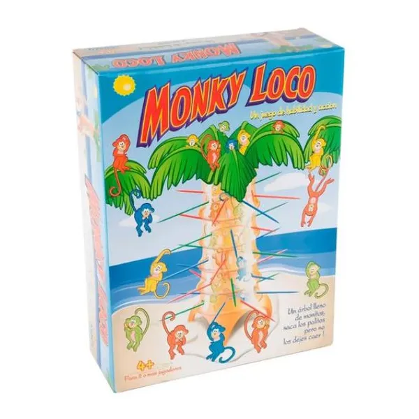 Monky loco art.071