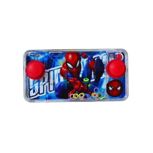 Juego de agua emboque Spiderman 11x6 cm
