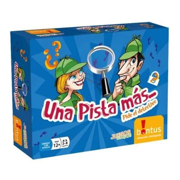 Una pista más