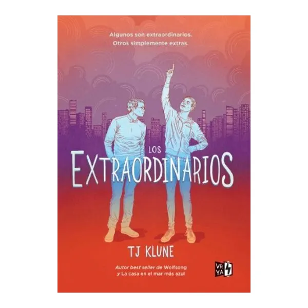 Extraordinarios, los