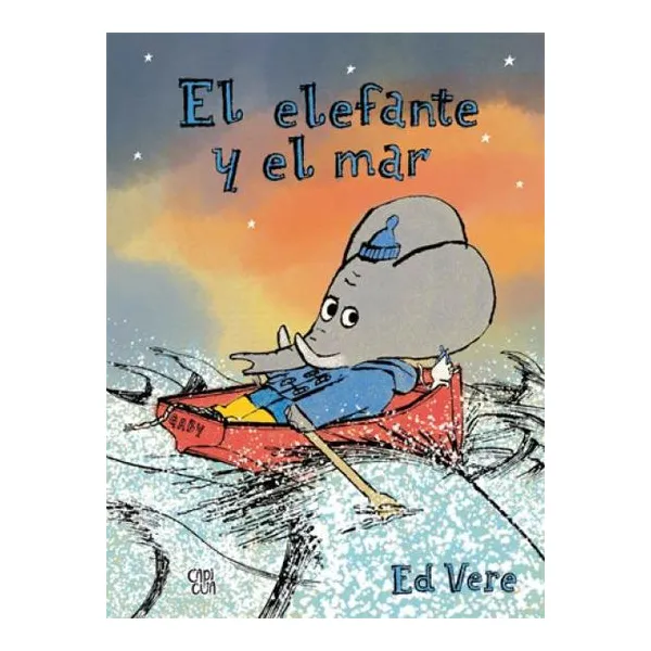 El elefante y el mar