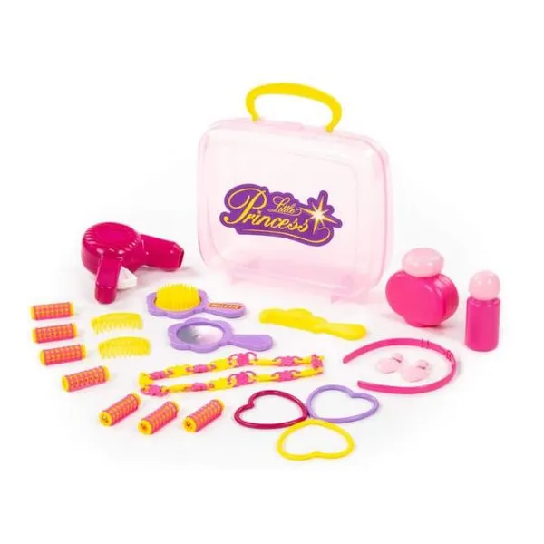 Little princess dressing set (case)