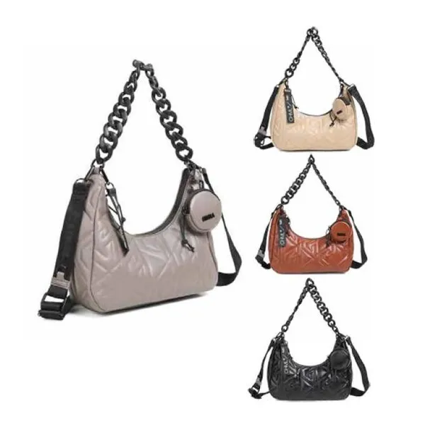 Bandolera soft monogram