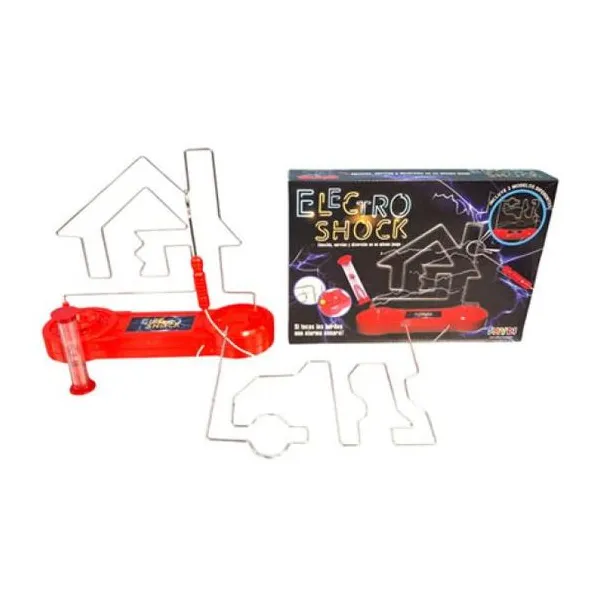 Electro shock fd17883-1 en caja