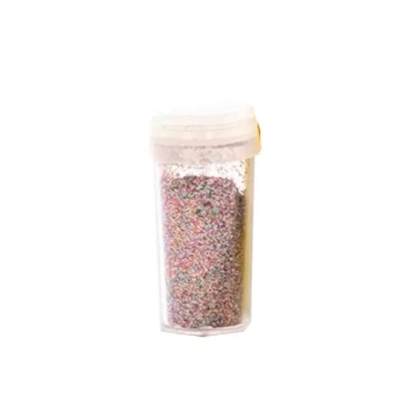 Glitter ad tubo 3 grsmulticolor