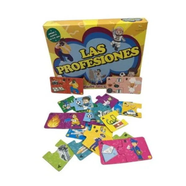 Las profesiones