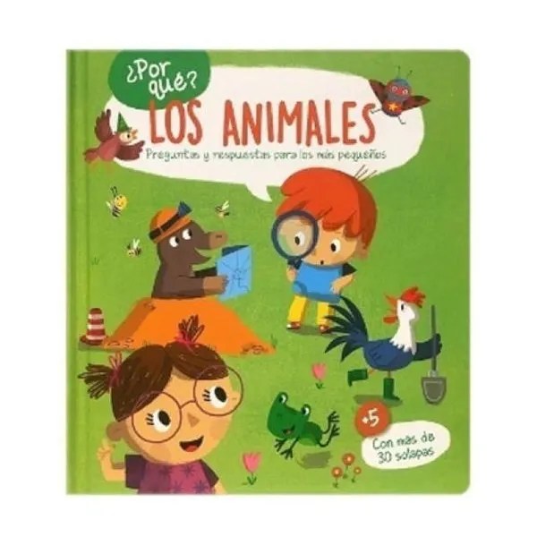 Los animales