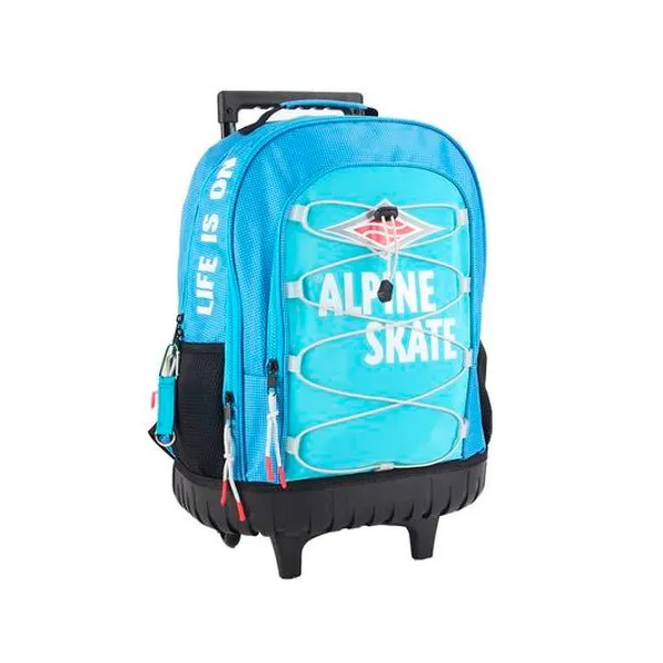 Mochila 18" con carro alpine skate