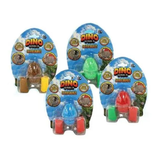 Crea tu propio dinosaurio