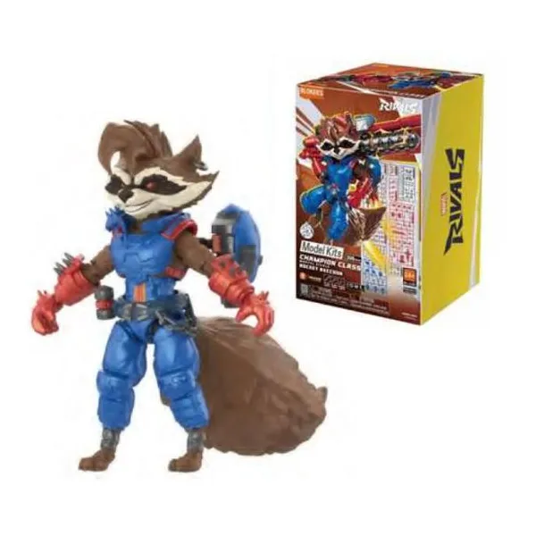 Marvel infinity saga champion class "rocket raccoon