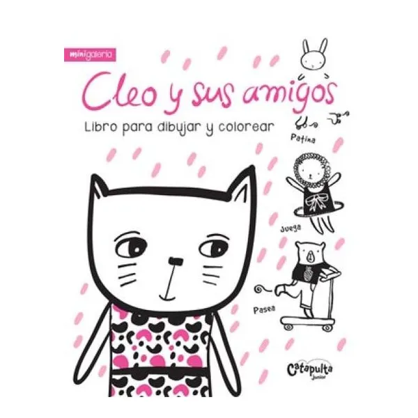 Minigalería: cleo y sus amigos