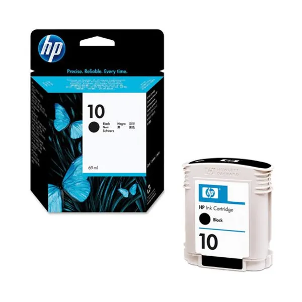 Cartucho HP liquidacion original 10- c4844 al negro deskjet para 1700/2230/80
