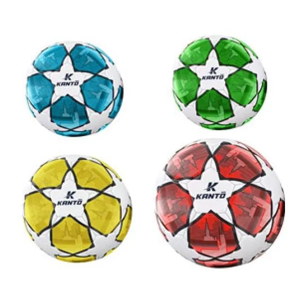 Pelota de fútbol n 5 master (6 modelos) semi-profesional