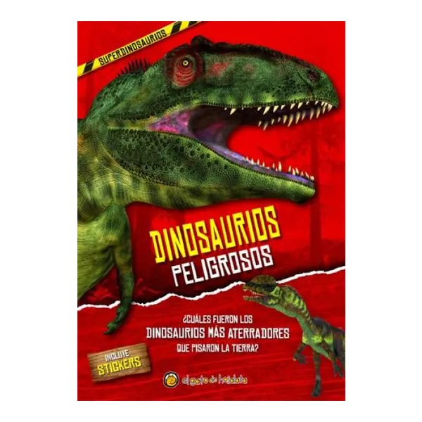 Dinosaurios peligrosos