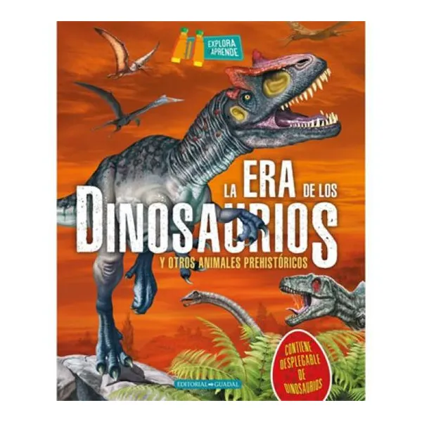 La era de los dinosaurios