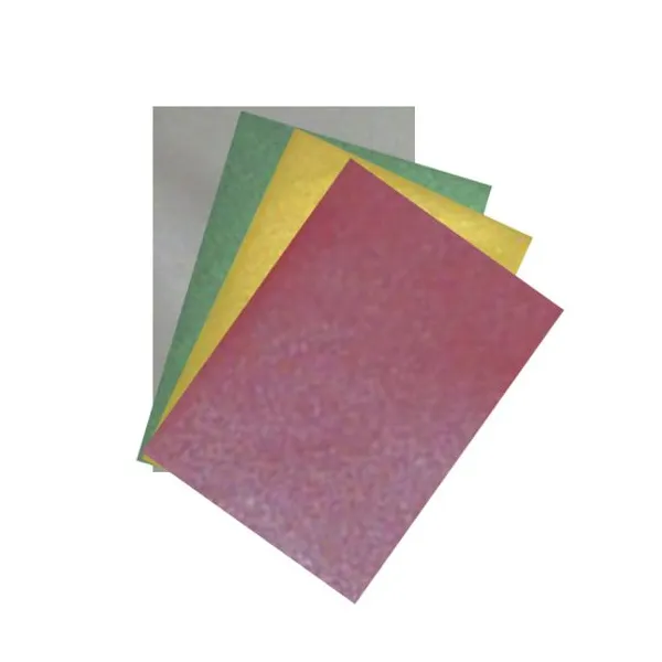 Papel royal iglu metallika violeta a4 120 grsx 25 hs