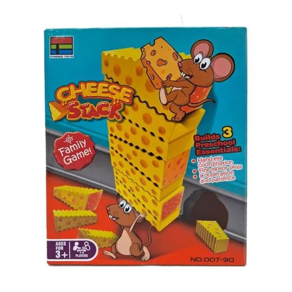 Torre de queso (007-90)
