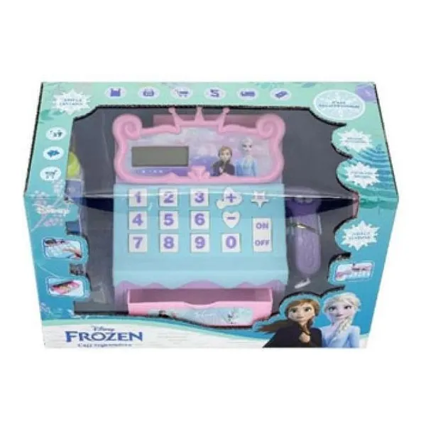 Caja registradora Frozen 30 x19 x16 cm