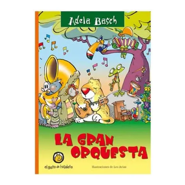 La gran orquesta