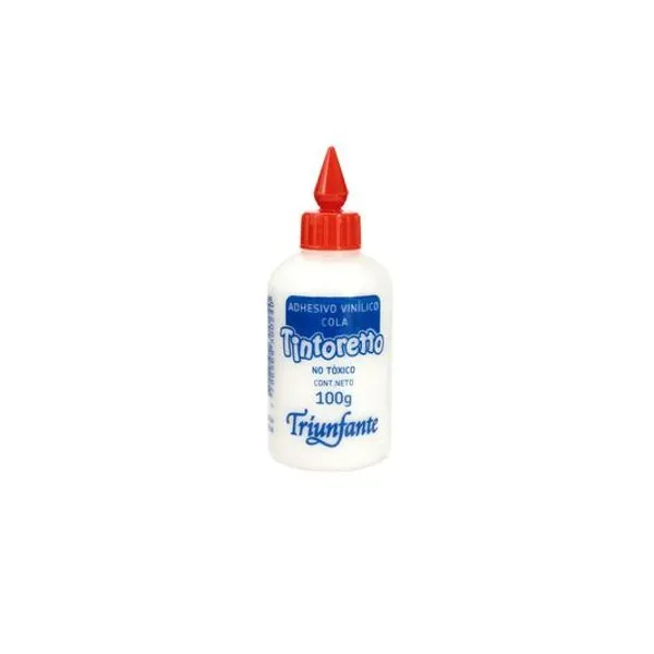Adhesivo vinílico 100 g Tintoretto