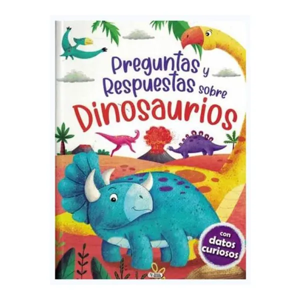 Preguntas y respuestas sobre dinosaurios