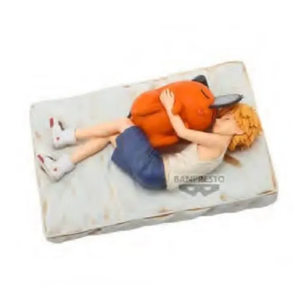 Chainsaw man - figura de la línea break time collection