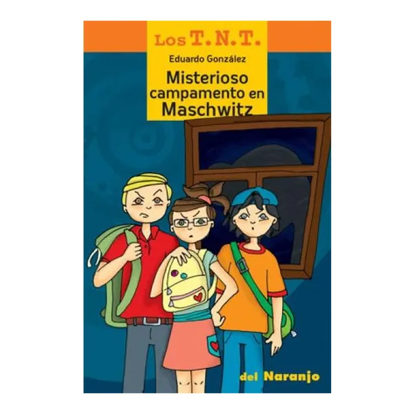 Misterioso campamento en maschwitz