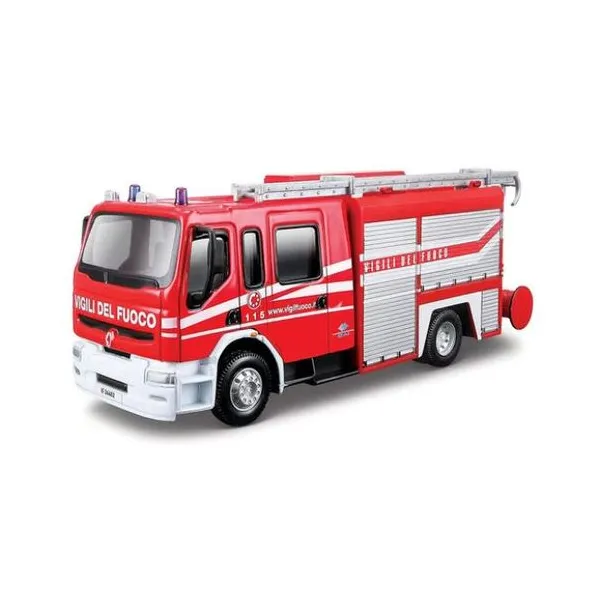 Bburago 1:50 emergency force 18