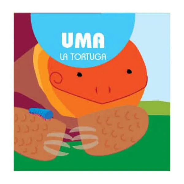 Mis primeros amigos - uma la tortuga