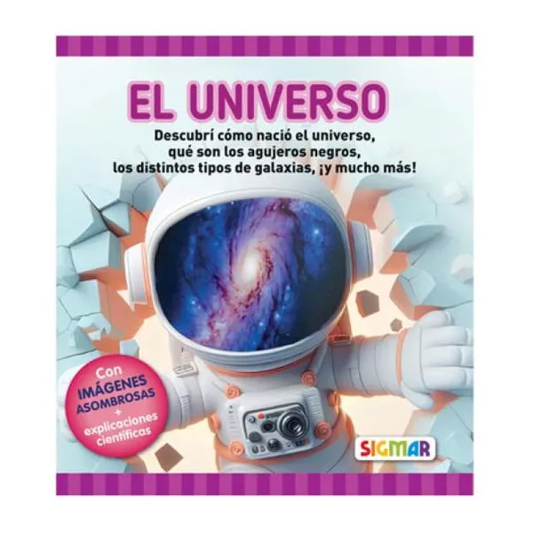El universo - descubro más