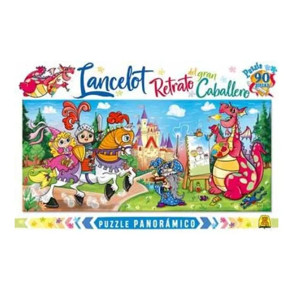 Lancelot - 90 p