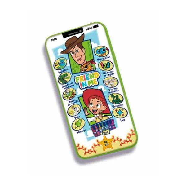 Celular toy story