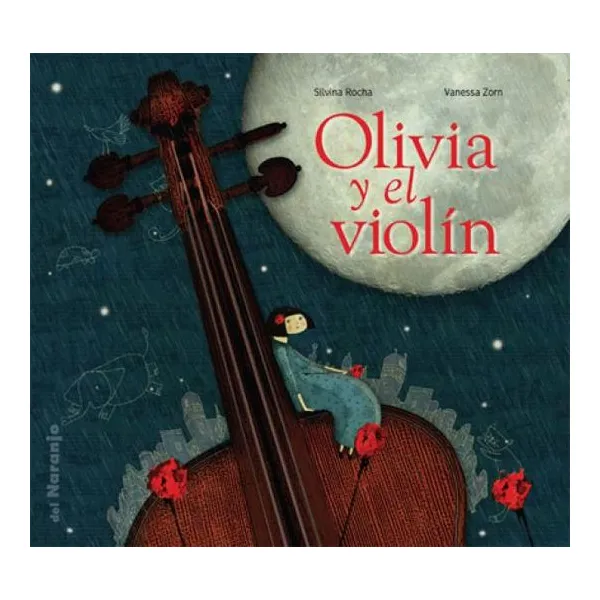 Olivia y el violín