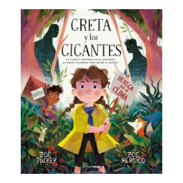 Greta y los gigantes