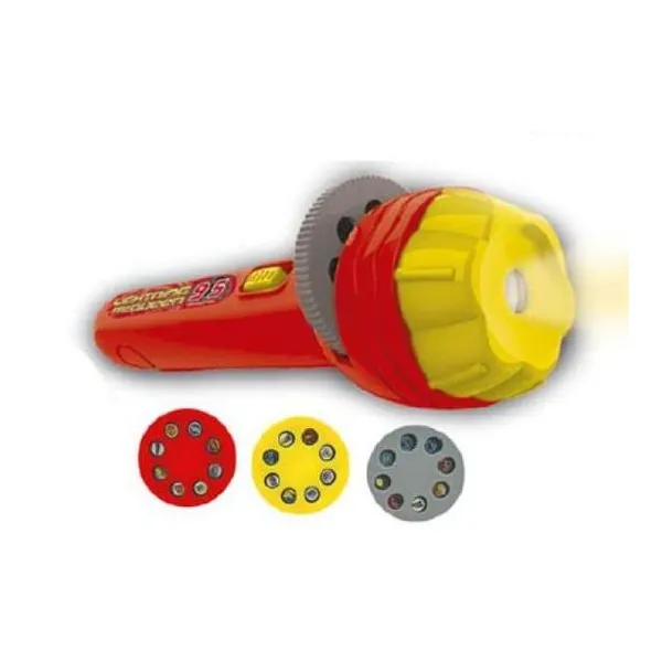 Cars micro proyector