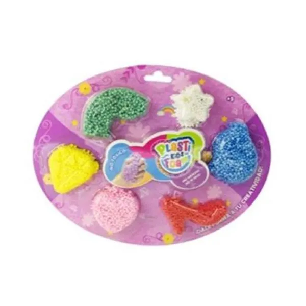 Masas foam formitas plasti kids 28 x22 x2 cm
