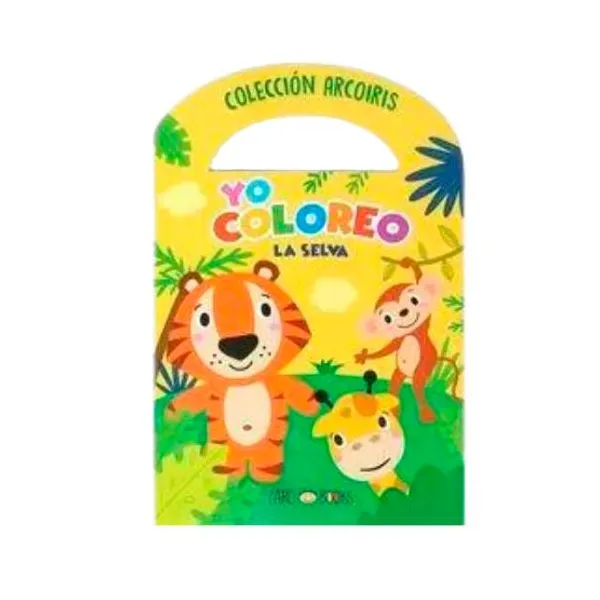 Libro artemisa col.arcoiris